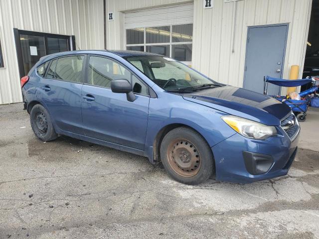 2012 Subaru Impreza VIN: JF1GPAA60CH246495 Lot: 48165234