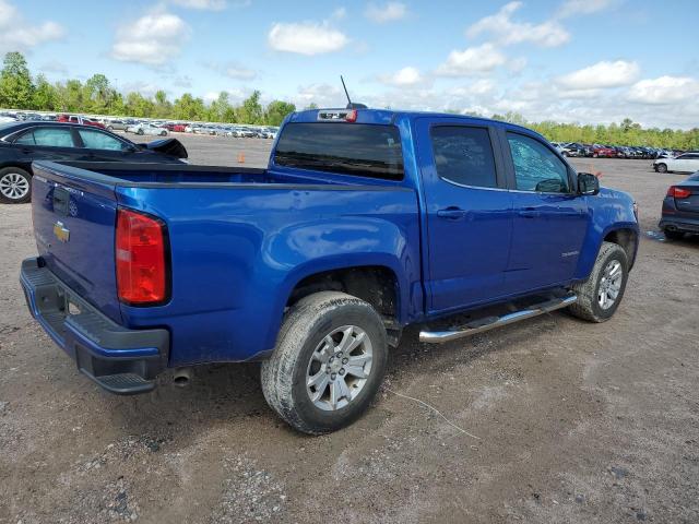  CHEVROLET COLORADO 2018 Синий