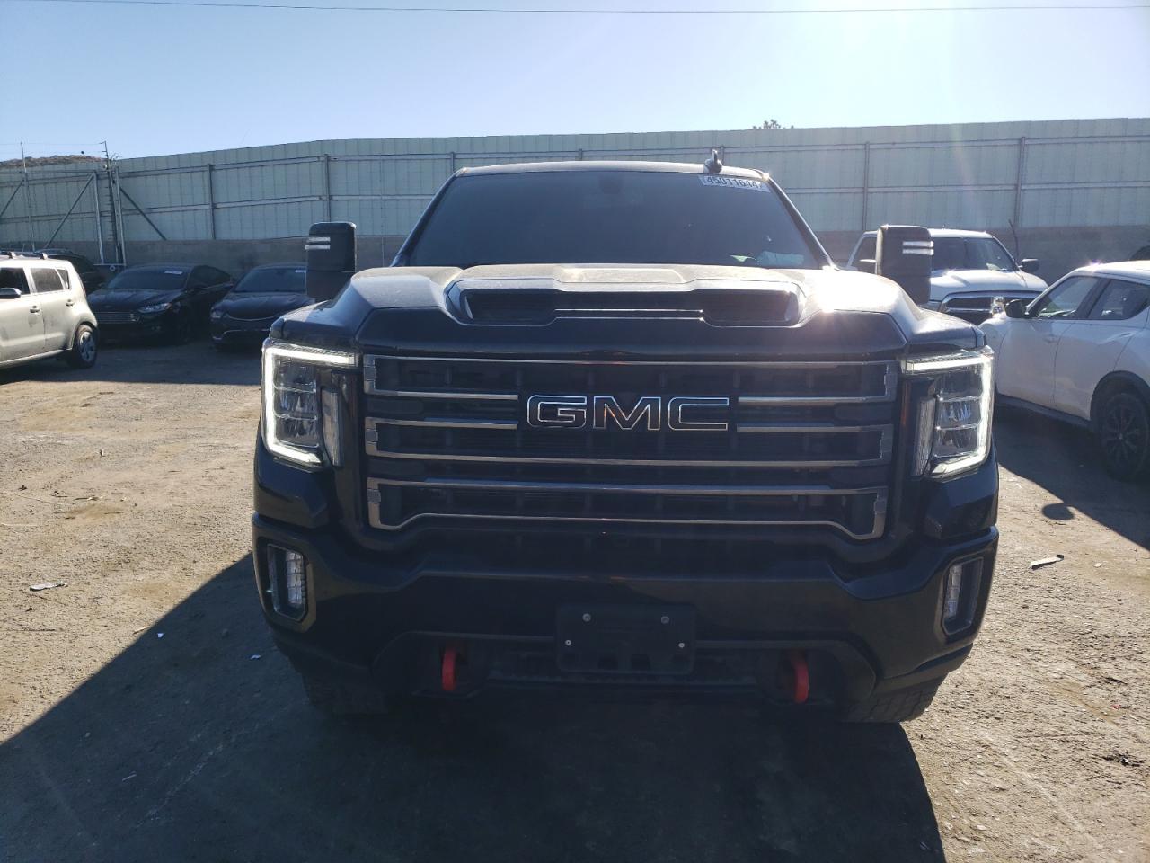 Lot #2979351619 2022 GMC SIERRA K25