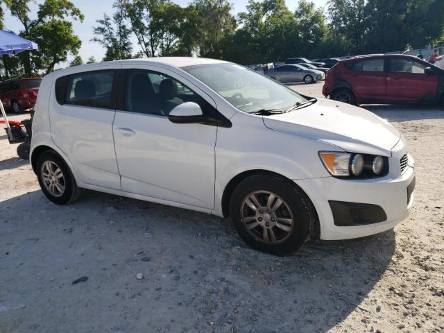 2013 Chevrolet Sonic Lt VIN: 1G1JC6SH6D4182232 Lot: 48290054