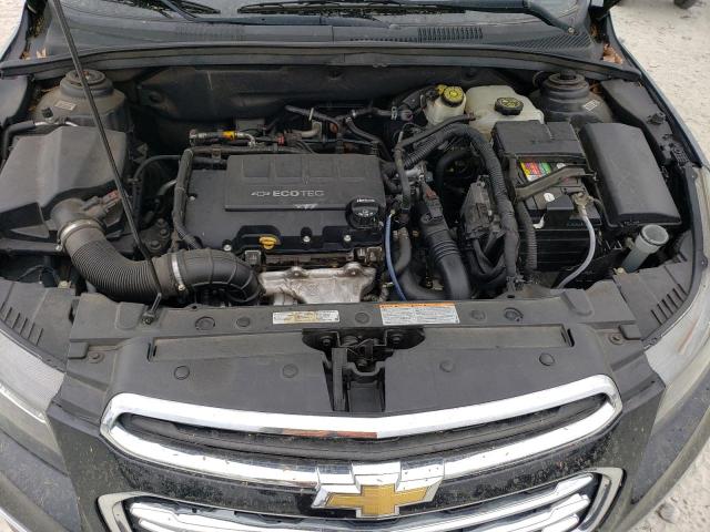 2015 CHEVROLET CRUZE LTZ - 1G1PG5SB0F7234881