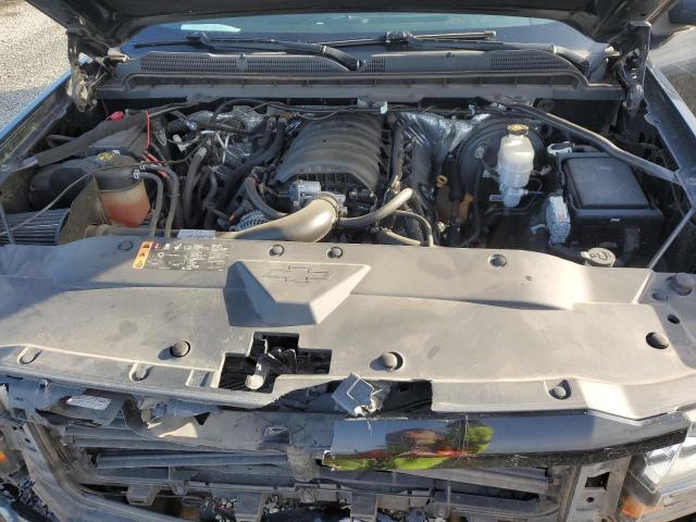 2017 CHEVROLET SILVERADO - 1GCVKPEC4HZ233608