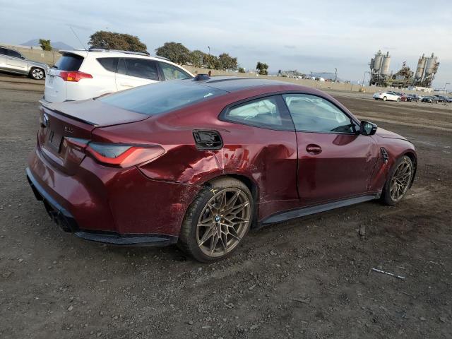 2024 BMW M4 COMPETI - WBS43AZ03RCP40986