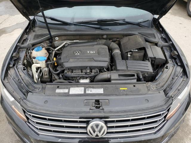 2017 VOLKSWAGEN PASSAT SE 1VWBT7A38HC062948