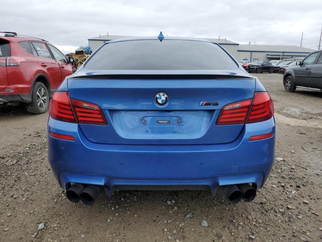 2013 BMW M5 VIN: WBSFV9C56DD095999 Lot: 48139974