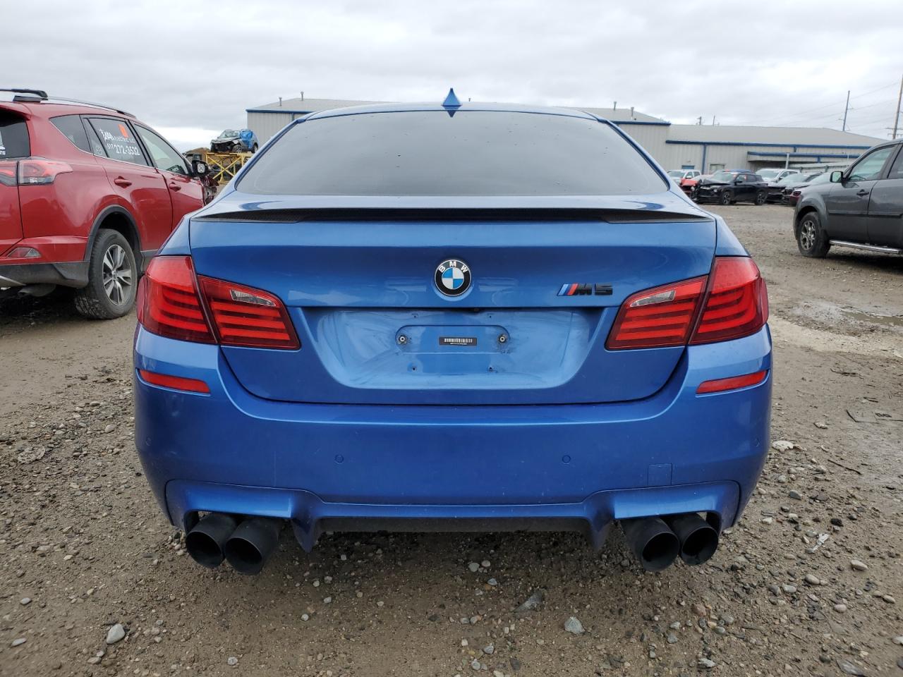 WBSFV9C56DD095999 2013 BMW M5