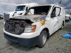 2020 NISSAN NV 2500 S - 1N6BF0KY0LN811098