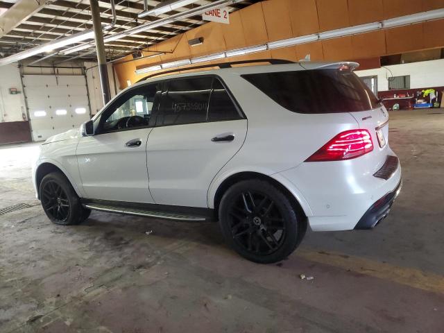2018 Mercedes-Benz Gle 63 Amg 4Matic VIN: 4JGDA7EBXJB001921 Lot: 45738804