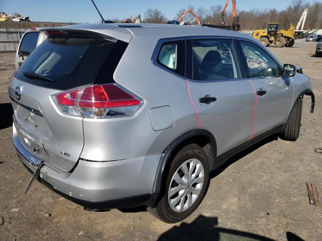 JN8AT2MV1GW142706 Nissan Rogue S 2016
