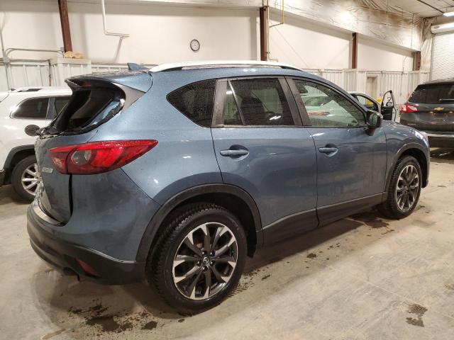 2016 Mazda Cx-5 Gt VIN: JM3KE4DY4G0782242 Lot: 45836474