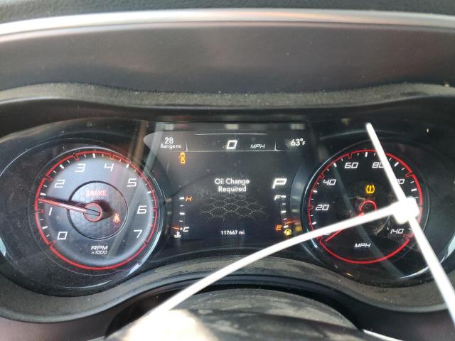 2019 DODGE CHARGER SX - 2C3CDXBG7KH615474