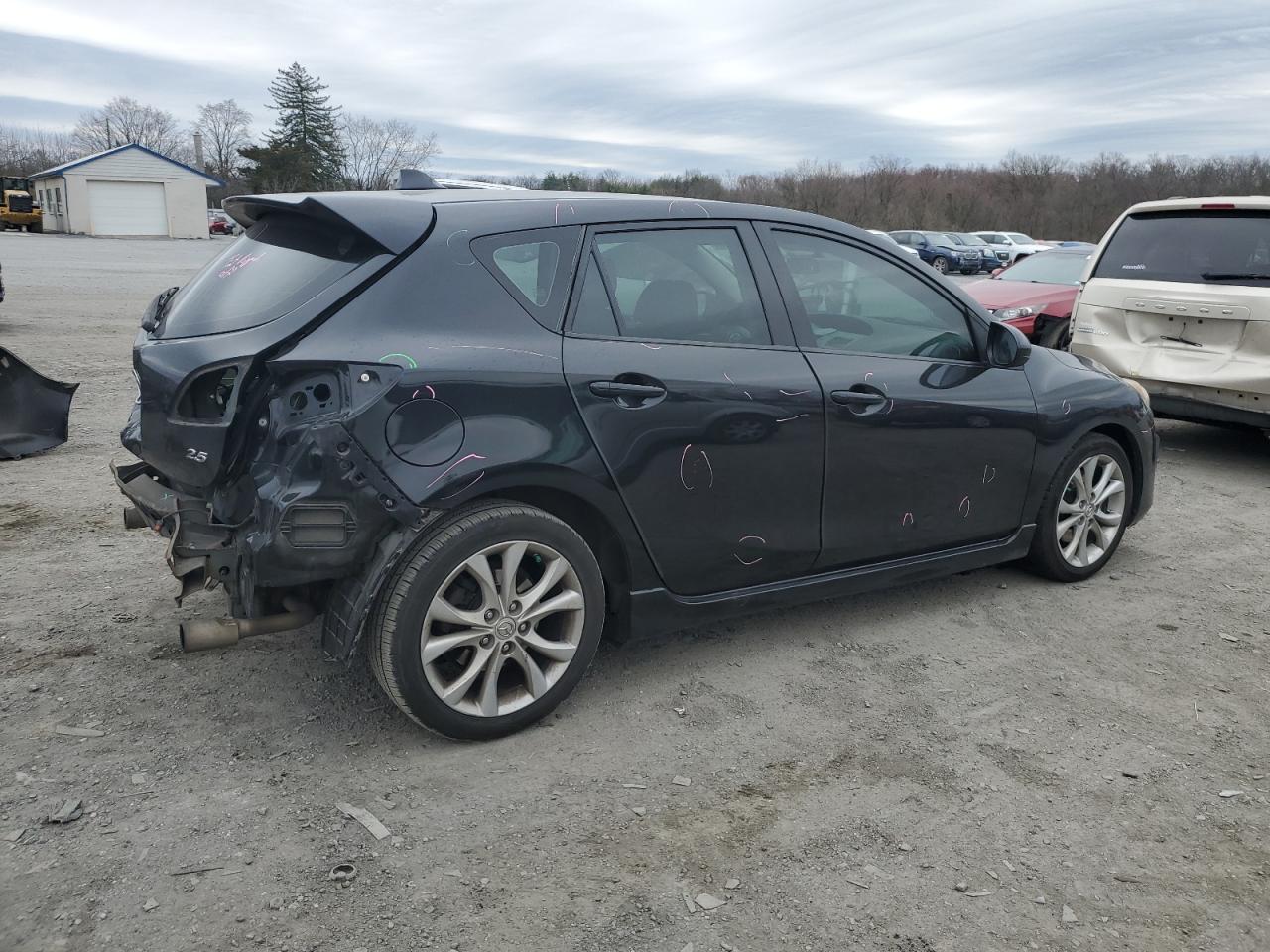 JM1BL1H64A1325115 2010 Mazda 3 S