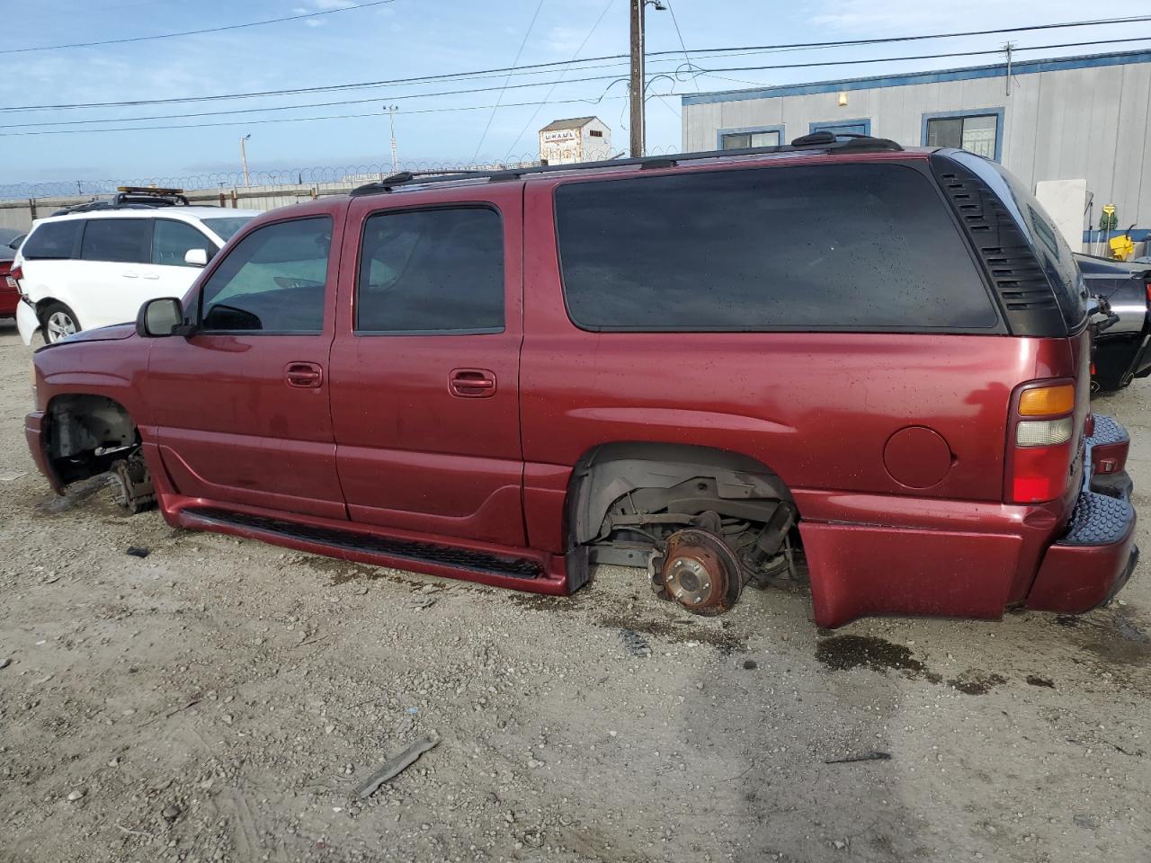 1GKFK66UX2J264328 2002 GMC Denali Xl K1500