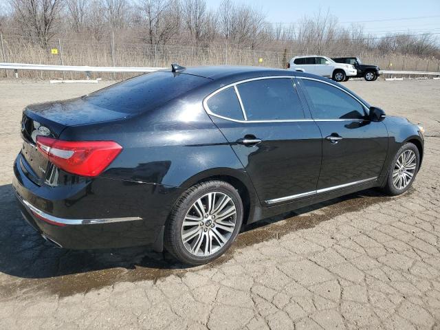 2015 Kia Cadenza Premium VIN: KNALN4D77F5196847 Lot: 46504094