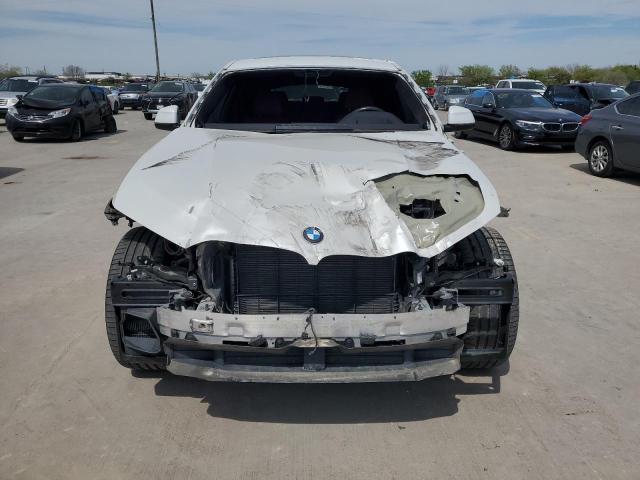 VIN 5UXCY8C02M9D83457 2021 BMW X6, M50I no.5