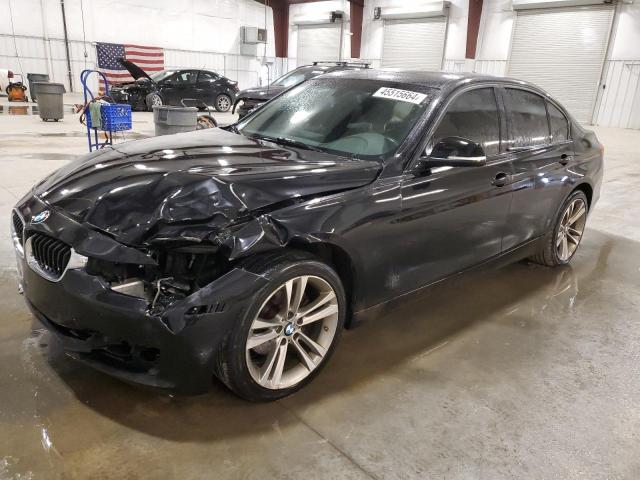 2015 BMW 328 XI - WBA3B3G53FNR87406