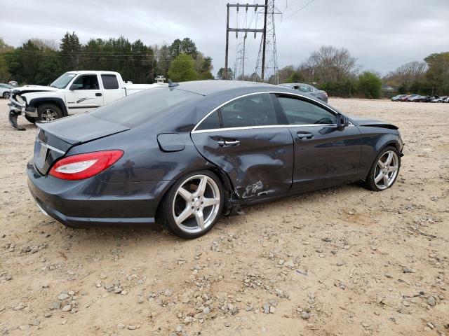 2014 Mercedes-Benz Cls 550 VIN: WDDLJ7DB6EA101775 Lot: 48449654