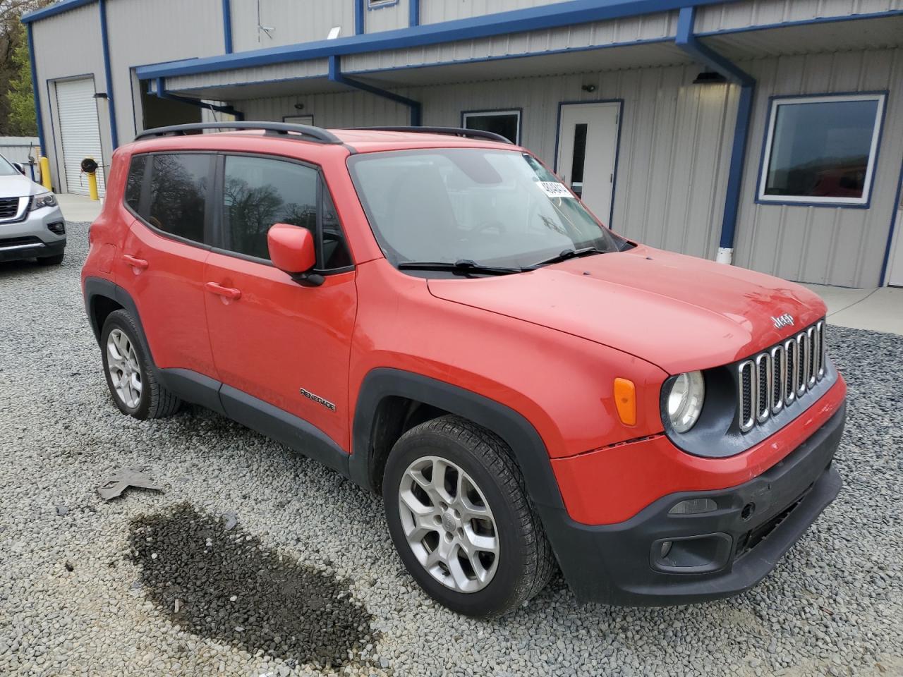 ZACCJABT0FPB59607 2015 Jeep Renegade Latitude