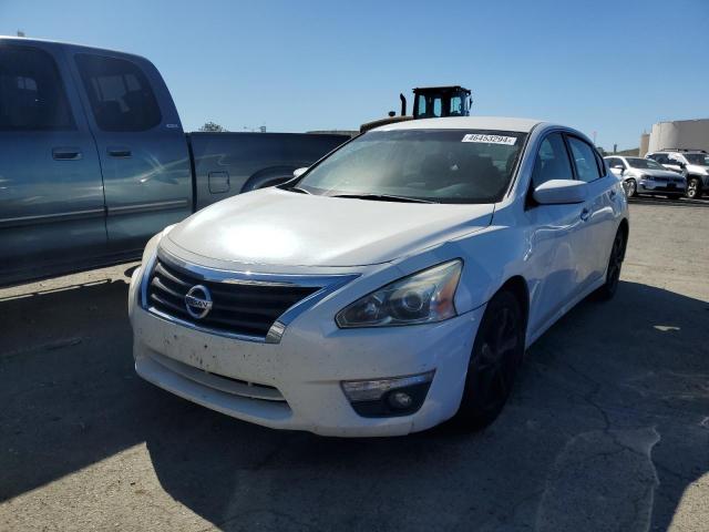 2015 Nissan Altima 2.5 VIN: 1N4AL3AP6FC576276 Lot: 46453294