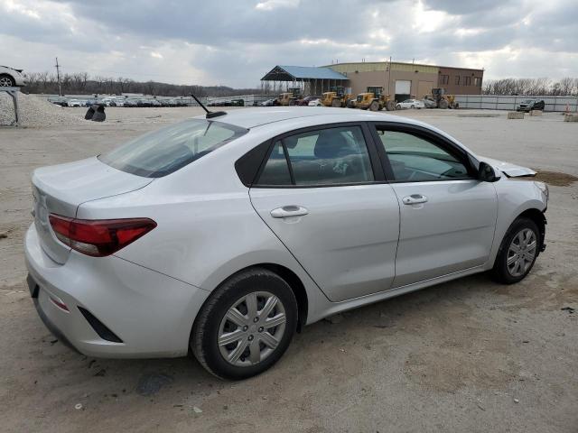 2022 KIA RIO LX - 3KPA24AD5NE504226