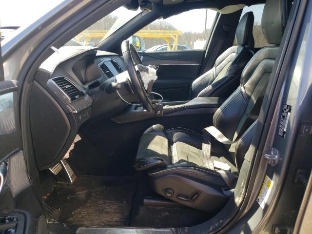 2019 VOLVO XC90 T5 R- YV4102PM5K1489983