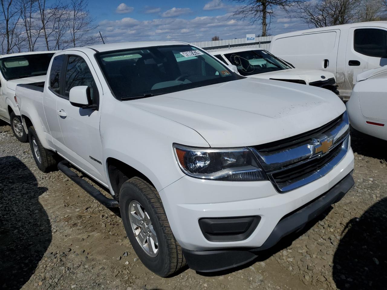 1GCHSBEA3H1204632 2017 Chevrolet Colorado