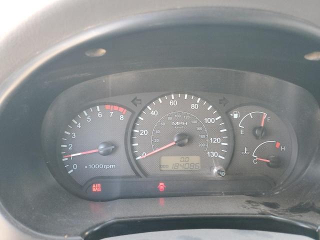 2003 Hyundai Accent Gl VIN: KMHCG45C33U462662 Lot: 48002894