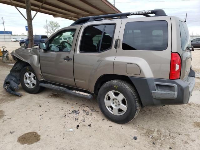 2007 Nissan Xterra Off Road VIN: 5N1AN08U57C504030 Lot: 47571474