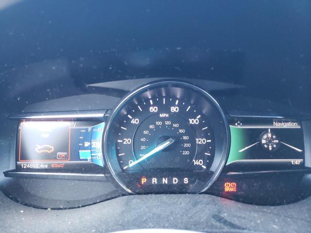 1FM5K8D82HGC28529 2017 Ford Explorer Xlt