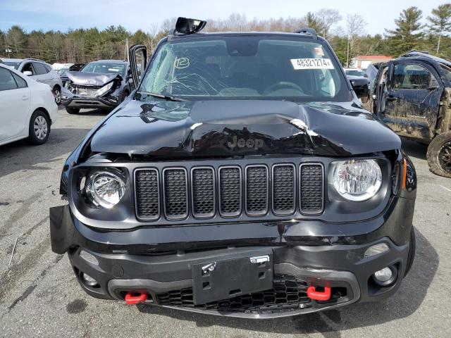 2022 Jeep Renegade Trailhawk VIN: ZACNJDC19NPN82144 Lot: 48321274