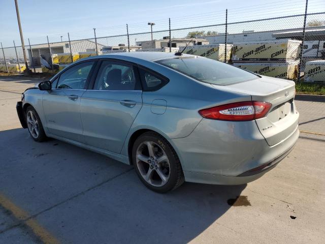 2013 Ford Fusion Se Hybrid VIN: 3FA6P0LU6DR148993 Lot: 47082504