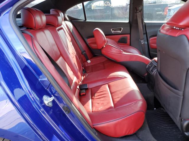 2018 ACURA TLX TECH+A - 19UUB3F64JA003750