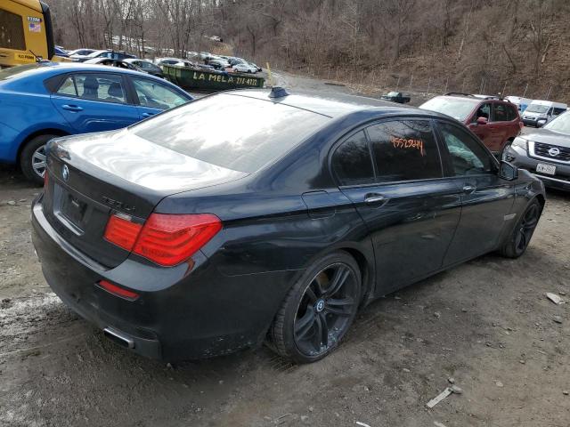 2011 BMW 750 Lxi VIN: WBAKC8C57BC432475 Lot: 45525644