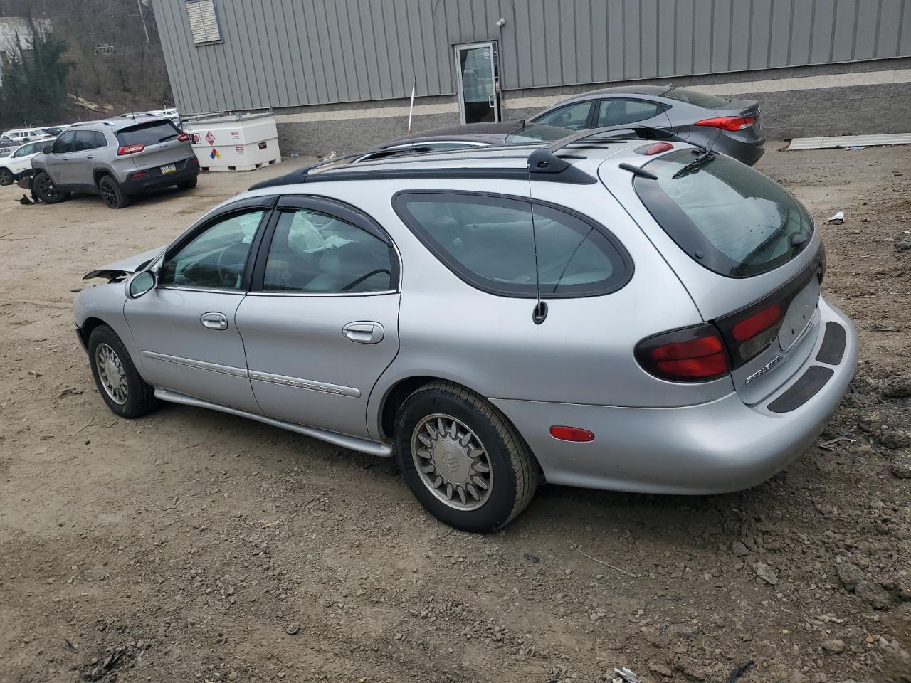 1MEFM55U5WA626765 1998 Mercury Sable Ls