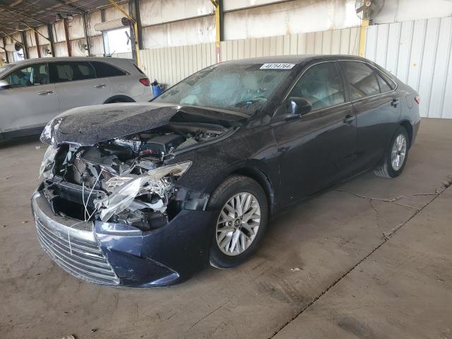 Lot #2441012114 2016 TOYOTA CAMRY LE salvage car