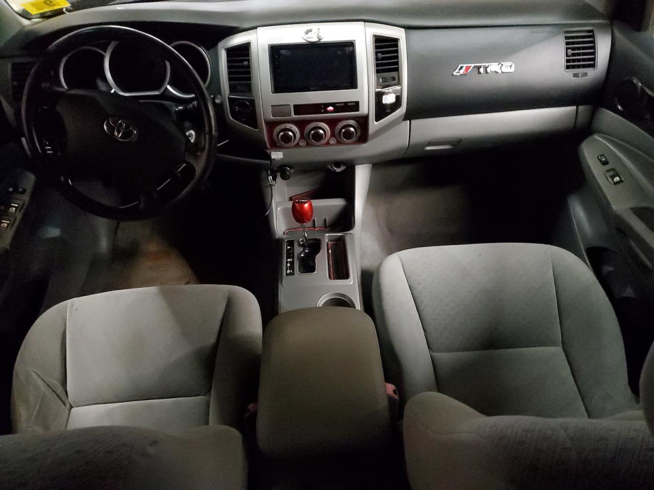 5TEMU52N16Z277244 2006 Toyota Tacoma Double Cab Long Bed