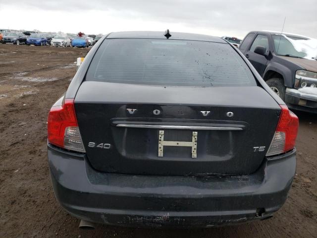 2011 Volvo S40 T5 VIN: YV1672MS1B2531528 Lot: 47812194