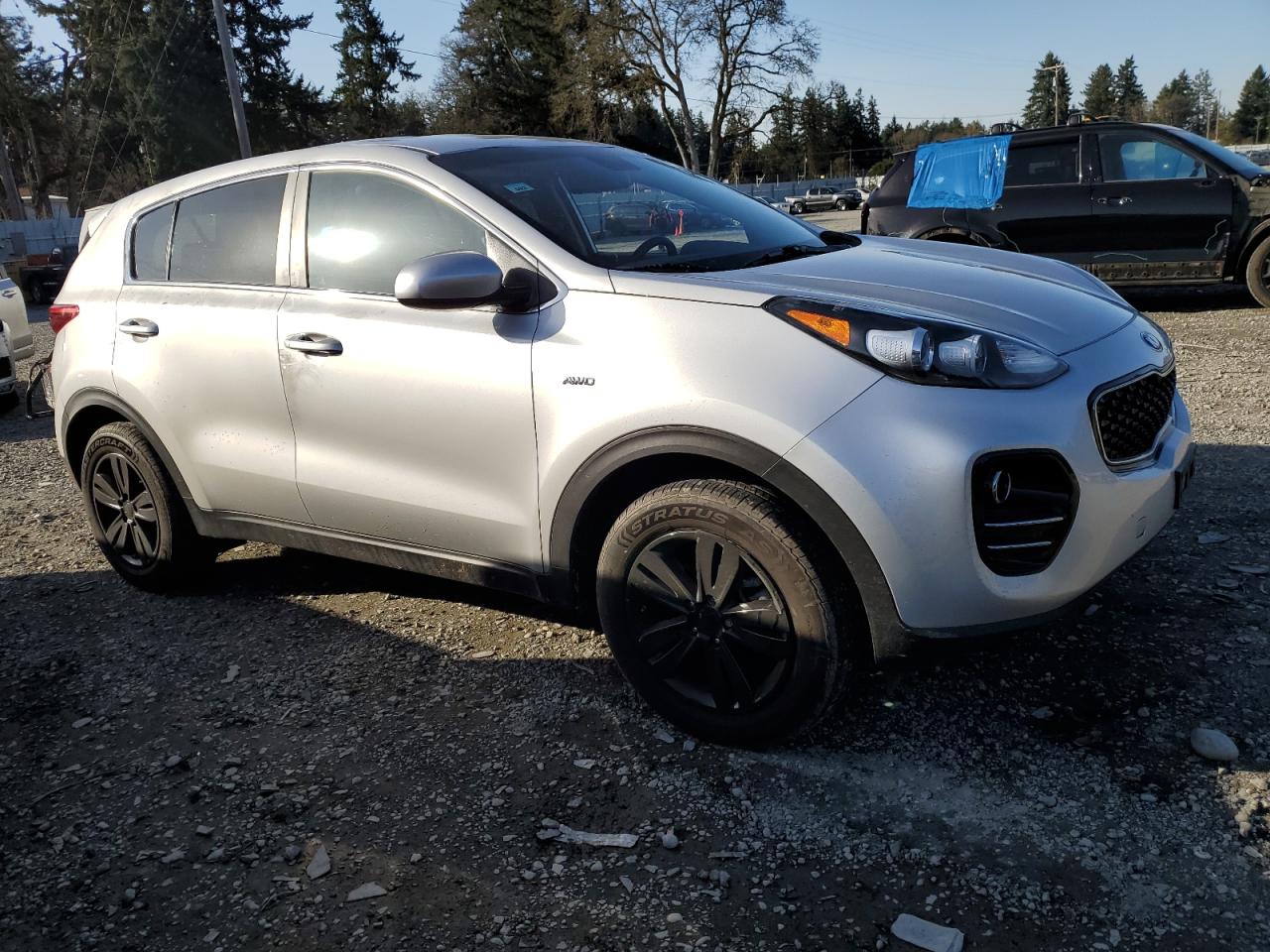 KNDPMCAC7K7613403 2019 Kia Sportage Lx