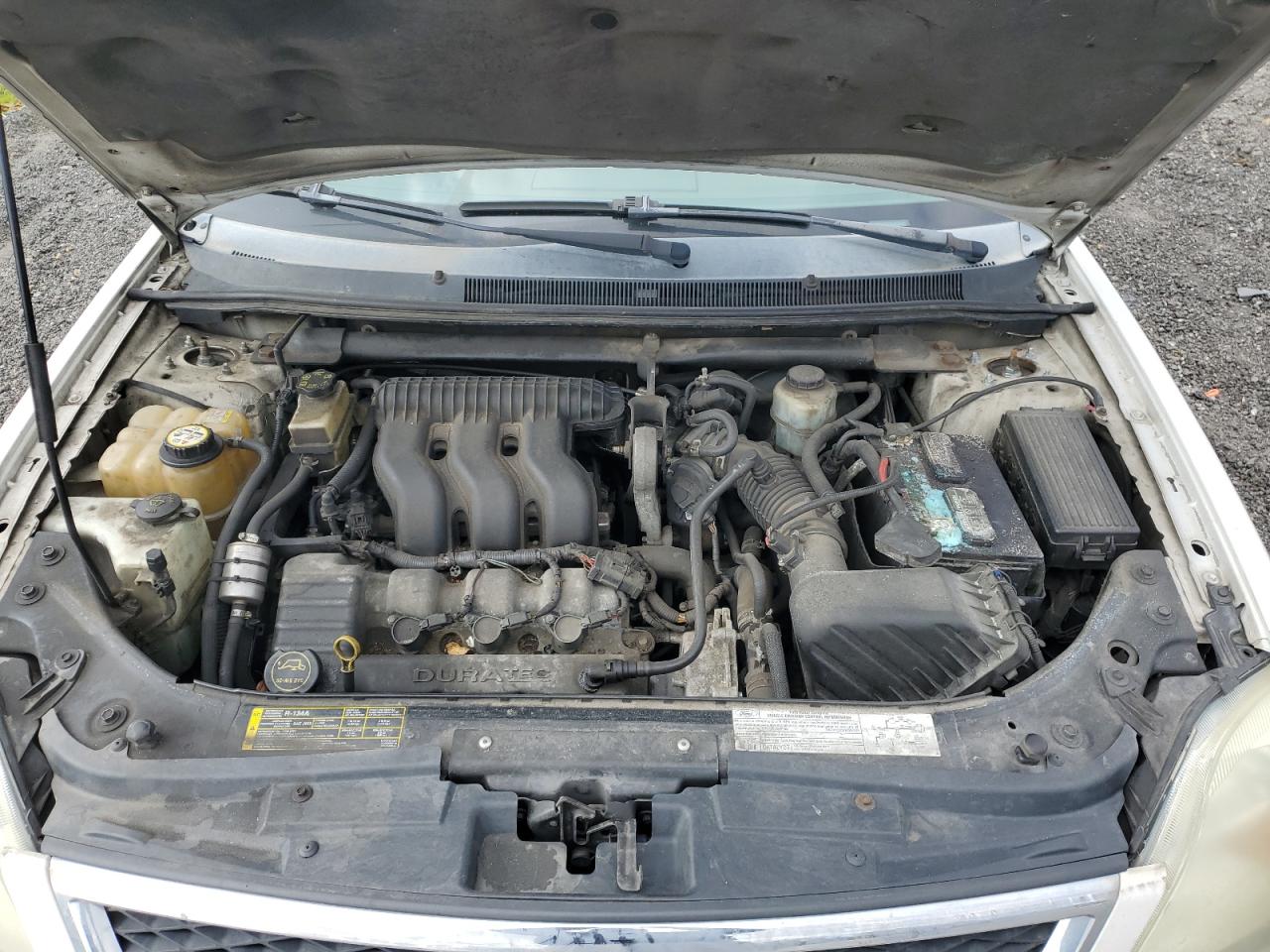 1FAFP23135G162425 2005 Ford Five Hundred Se