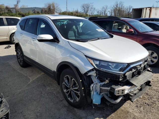 2021 HONDA CR-V EX - 5J6RW2H58ML017001