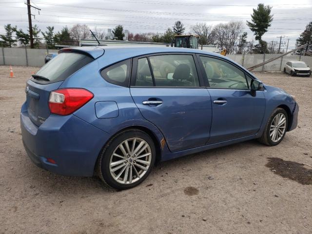 2015 SUBARU IMPREZA LI - JF1GPAM60FH278203
