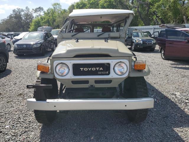 1979 Toyota Land Cruis VIN: HJ45043623 Lot: 47186714