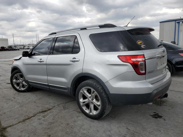 2014 Ford Explorer Limited VIN: 1FM5K8F84EGC01812 Lot: 48054674