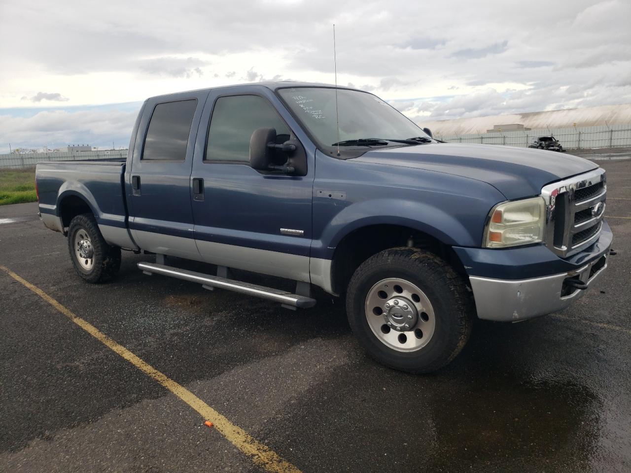 1FTSW20P95EC05357 2005 Ford F250 Super Duty