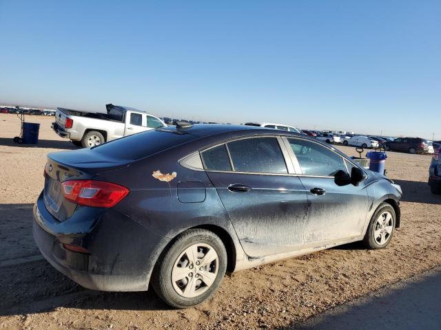 2016 CHEVROLET CRUZE LS - 1G1BC5SM1G7270278