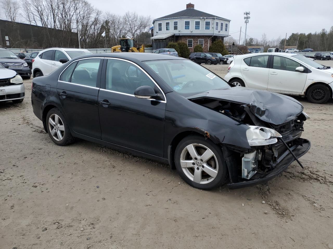 3VWRM71K49M143383 2009 Volkswagen Jetta Se