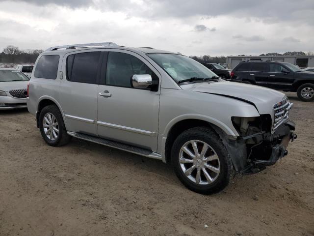 2010 Infiniti Qx56 VIN: 5N3ZA0NE8AN906011 Lot: 46267884