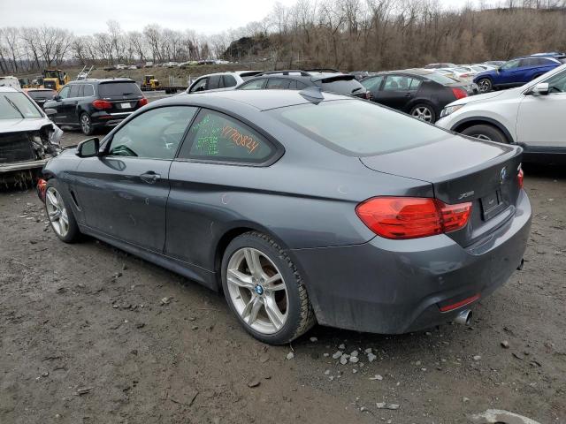 2015 BMW 435 Xi VIN: WBA3R5C54FK189513 Lot: 39228601