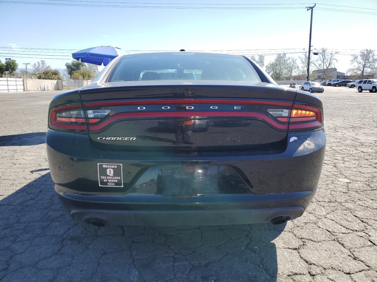 Lot #2426041328 2020 DODGE CHARGER