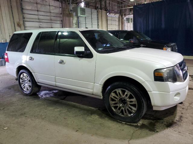 2011 Ford Expedition Limited VIN: 1FMJU2A52BEF08227 Lot: 45544784